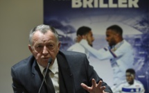 D1 - Jean-Michel AULAS annonce l'arrivée de "joueuses stars"