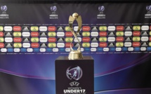 U17 - Phase finale - Début du tournoi ce mercredi avec ALLEMAGNE - ESPAGNE U17 - Phase finale - Début du tournoi ce mercredi avec ALLEMAGNE - ESPAGNE