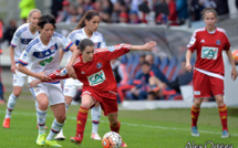 D1 (20e journée) - LYON sur une voie royale