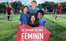 Semaine du Football Féminin - La cinquième édition débute ce samedi