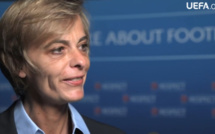 UEFA - Florence HARDOUIN élue au Comité Exécutif de l'UEFA