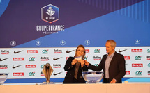 Coupe de France - Le tirage des quarts et demi-finales