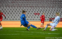 Coupe LFFP - Une finale OL LYONNES - PSG à Abidjan