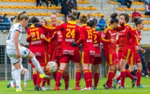 #D1F (21e journée) - Une cinquième place acquise pour les Rafettes