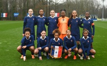 U16 - Défaite face à l'ITALIE