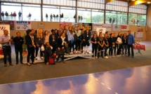 #FFSU - L'Université de LIEVIN remporte le champion de France futsal