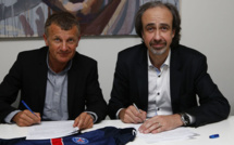 #D1F - Patrice LAIR nouvel entraîneur du PSG