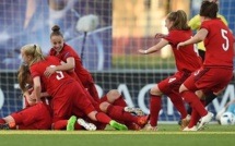 Euro U17 (Phase finale) - ALLEMAGNE - ESPAGNE en finale, et au Mondial ! Euro U17 (Phase finale) - ALLEMAGNE - ESPAGNE en finale, et au Mondial !