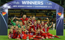 Euro U17 (Phase finale) - L'ALLEMAGNE titrée, L'ANGLETERRE dernière qualifiée pour la Coupe du Monde Euro U17 (Phase finale) - L'ALLEMAGNE titrée, L'ANGLETERRE dernière qualifiée pour la Coupe du Monde