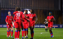 Première Ligue - J16 : le PSG se rapproche