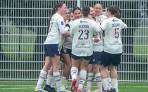 Seconde Ligue - J14 : TOULOUSE prend de l'avance, AUXERRE menacée par LILLE et ST-MALO