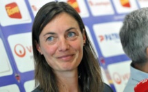 Trophées D1F - Corinne DIACRE : "Cela permet encore de mettre en lumière le football féminin" (vidéo Vrouwenteam TV)