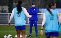 Bleues - Laurent BONADEI : "Un match sérieux et difficile nous attend"
