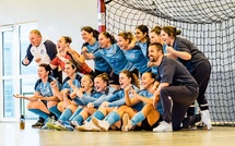 Coupe Nationale Futsal Féminine - Quelques scores fleuves pour les 8es