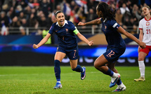 Bleues - La FRANCE engrange un deuxième succès