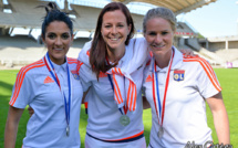 #D1F - Lotta SCHELIN et Louisa NECIB quittent l'OL