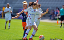 #D1F (Bilan de la 22e journée) - La jeunesse lyonnaise tient en échec le troisième, MONTPELLIER