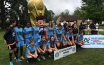 MOZAIC FOOT CHALLENGE - L'ASJ SOYAUX B s'impose en finale nationale