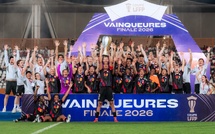 Coupe LFFP - L'OL LYONNES décroche la première édition