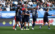 Coupe de France - Le PARIS FC et STRASBOURG s'imposent à l'extérieur