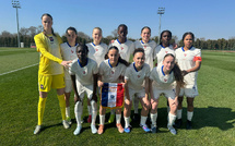 U17 - Entrée en matière réussie face à l'ISLANDE