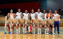 Futsal - Les Bleues écrasent l'IRLANDE DU NORD