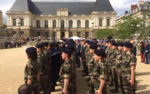 Militaires - C'est parti pour la Coupe du Monde