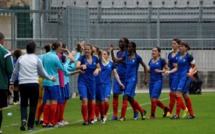 Militaires - La FRANCE écrase le CAMEROUN (6-0) et se qualifie pour les demis