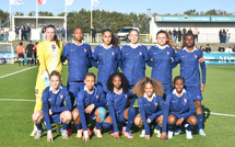 U16 - La FRANCE débute le Mondial par une défaite