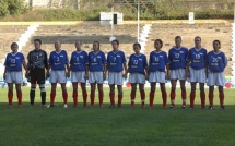 Sélection universitaire : 16 joueuses retenues pour Allemagne - France Sélection universitaire : 16 joueuses retenues pour Allemagne - France