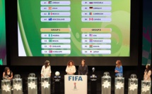 Coupe du Monde U17 - Le tirage au sort effectué