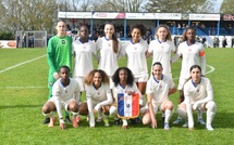 U16 - La FRANCE termine à la dernière place