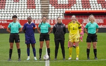 U23 - La FRANCE s'impose face à l'ÉCOSSE