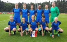 U19 - ANGLETERRE - FRANCE : 0-2, une victoire méritée