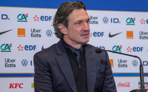 Bleues - Laurent BONADEI : "On tombe sur une équipe très réaliste"