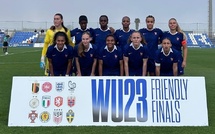 U23 - Une défaite sur le fil pour finir la saison