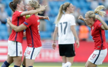 Euro 2017 (Eliminatoires) - La NORVEGE accrochée par l'AUTRICHE Euro 2017 (Eliminatoires) - La NORVEGE accrochée par l'AUTRICHE