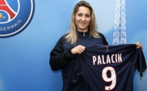 #D1F - Sarah PALACIN au PSG, Marina MAKANZA à Juvisy
