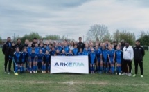 Succès pour le 3e Stage Varane 100% féminin, soutenu par Arkema