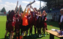 Challenge U19 (Finales) - PSG champion Elite, METZ champion Excellence Challenge U19 (Finales) - PSG champion Elite, METZ champion Excellence