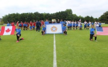 Militaires - COREE DU SUD 3e, CAMEROUN 4e, PAYS-BAS 5e, ALLEMAGNE 6e, ETATS-UNIS 7e, CANADA 8e Militaires - COREE DU SUD 3e, CAMEROUN 4e, PAYS-BAS 5e, ALLEMAGNE 6e, ETATS-UNIS 7e, CANADA 8e