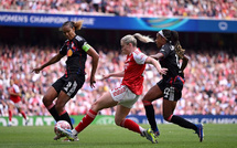 UWCL - L'OL LYONNES cède sur des erreurs défensives
