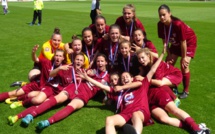 Challenge U19 Excellence - Réactions des entraîneurs Céline LEUCK (FC Metz) et Nasreddine BEHLOUL (Grenoble-Claix) Challenge U19 Excellence - Réactions des entraîneurs Céline LEUCK (FC Metz) et Nasreddine BEHLOUL (Grenoble-Claix)