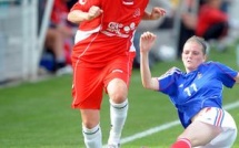 Les Bleuettes disposent de Vendenheim (7-0) Les Bleuettes disposent de Vendenheim (7-0)