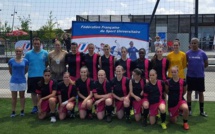 #FFSU - Championnat de France à 11 : UPS TOULOUSE - Univ. PICARDIE en finale