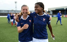 Euro U17 - La FRANCE qualifiée pour les demi-finales et la Coupe du Monde