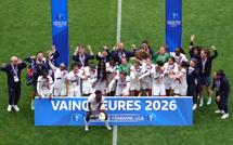 Coupe Nike U18 Féminine - Le PSG ouvre le palmarès