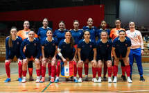 Classement FIFA Futsal - La FRANCE grimpe à la 33e place