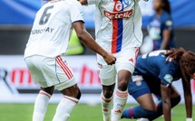 Coupe de France - L'OL LYONNES reprend le trophée