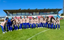 U16 - Tournoi UEFA de développement : Revers face à la BELGIQUE